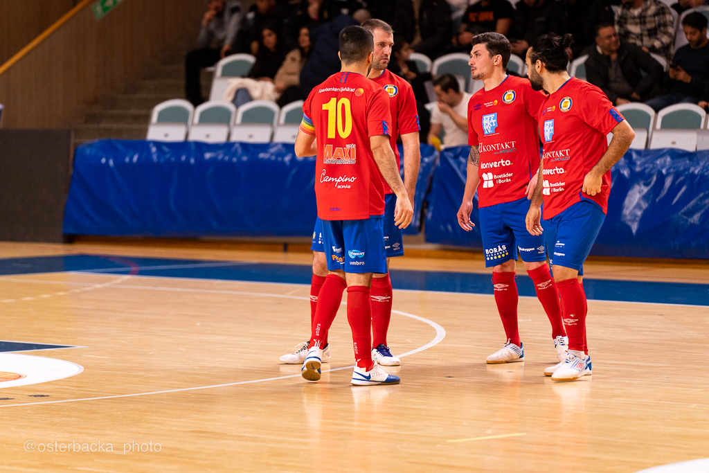 BAIK Futsal – Uddevalla&nbsp;FC