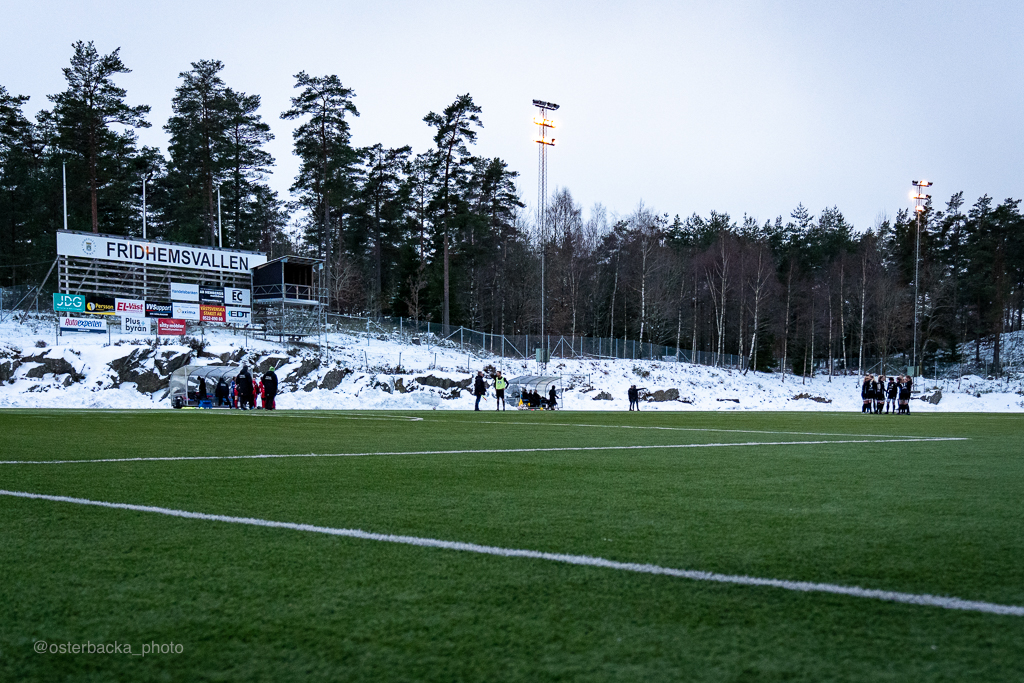 Träningsmatch IK Rössö Uddevalla (F19) – Alingsås IF&nbsp;(F19)