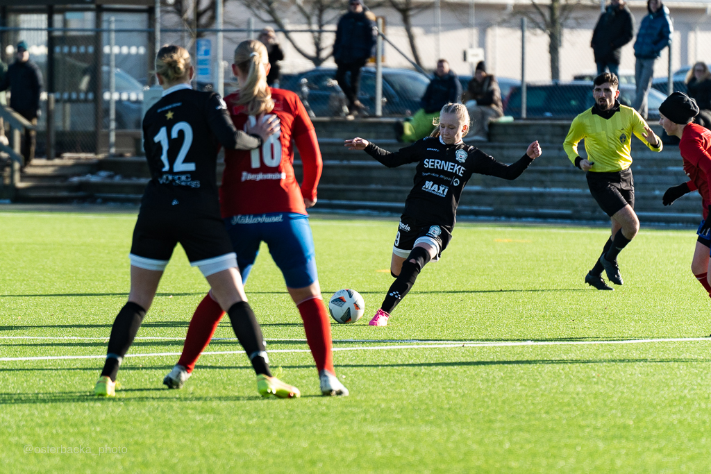 Alingsås IF F19 – Sävedalens IF&nbsp;(A-lag)