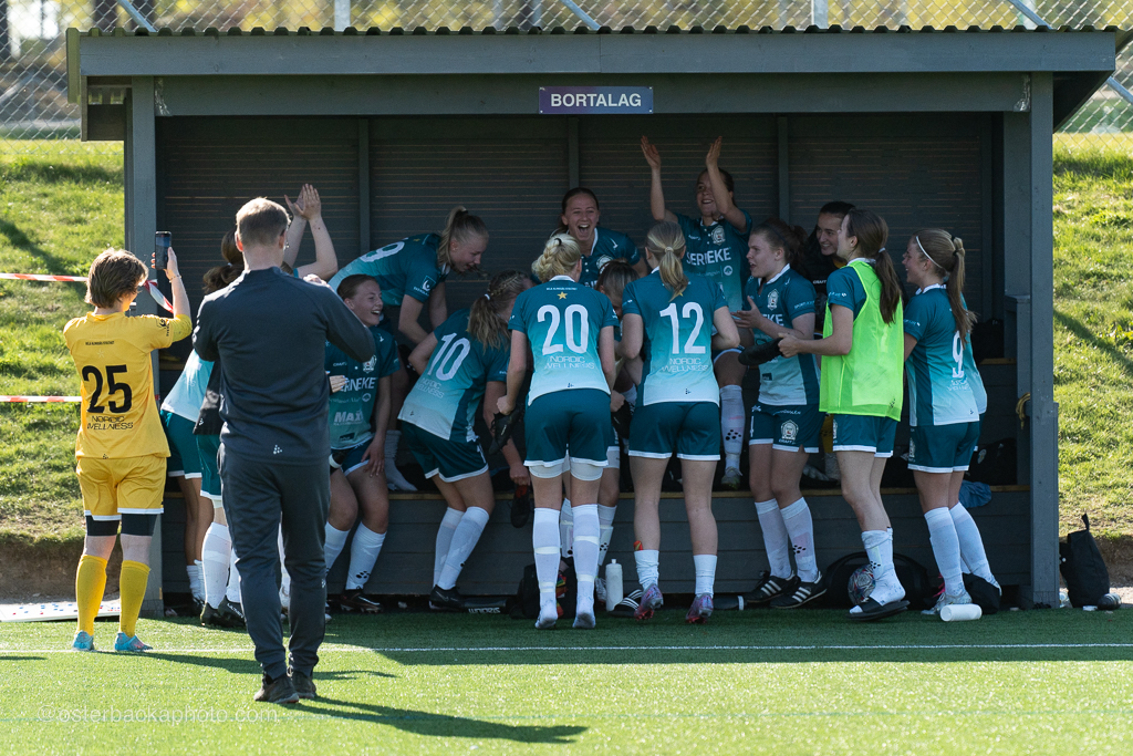 Växjö DFF (F19) – Alingsås IF&nbsp;(F19)