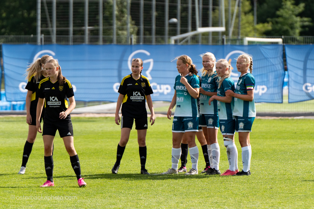 Gothia Cup, Alingsås IF – Umedalens IF