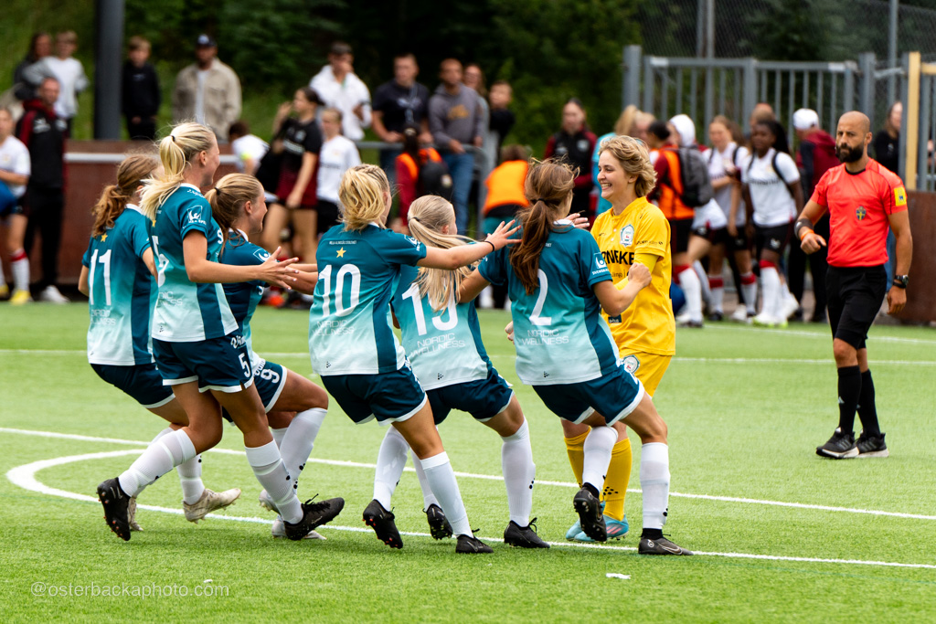 Gothia Cup, kvartsfinal Näsets SK – Alingsås IF