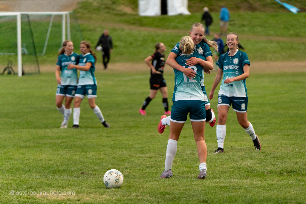 Gothia Cup, Alingsås IF (F19) – Laholms FK