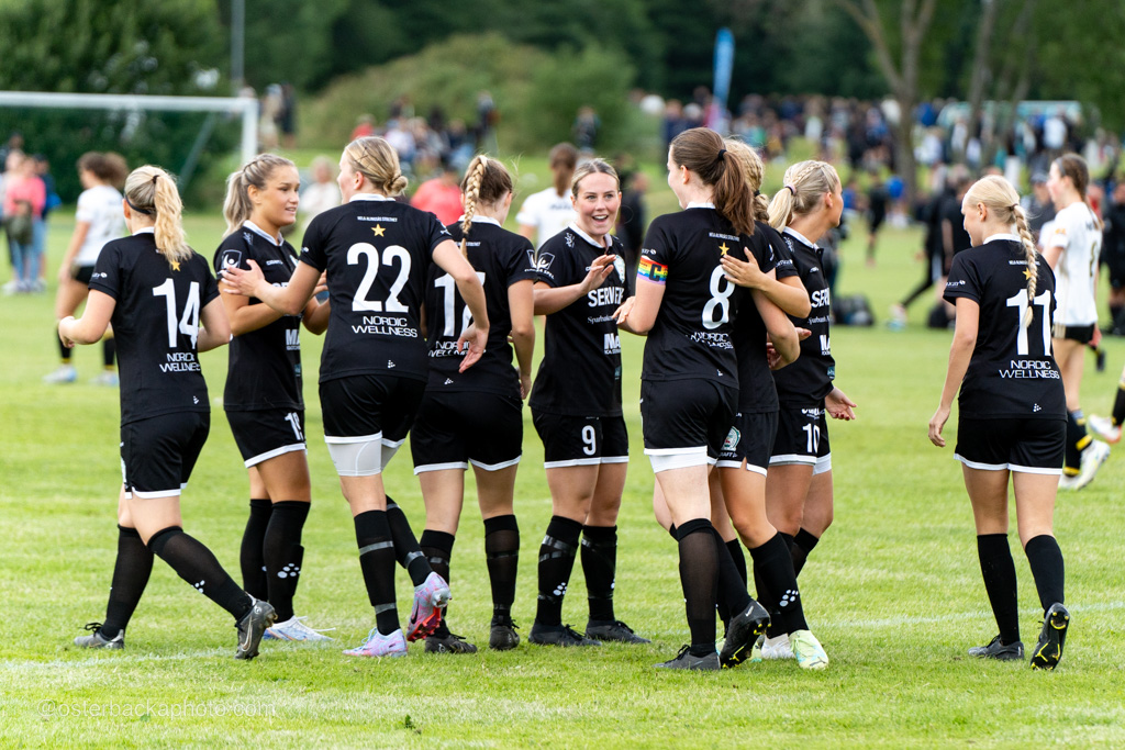 Gothia Cup, Alingsås IF (F17) – Maverics SC