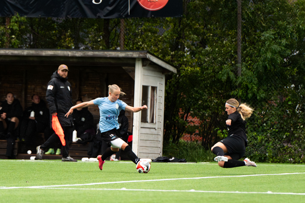 Internmatch Alingsås IF (A-lag) vs Alingsås IF (F19)