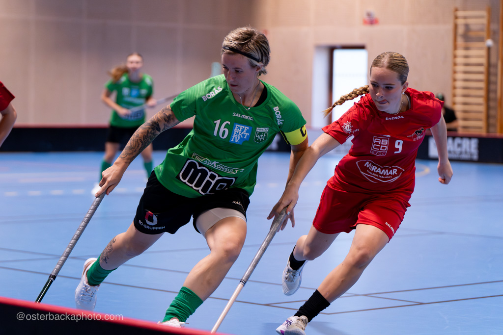 Träningsmatch Fristad GoIF – FBC Lerum