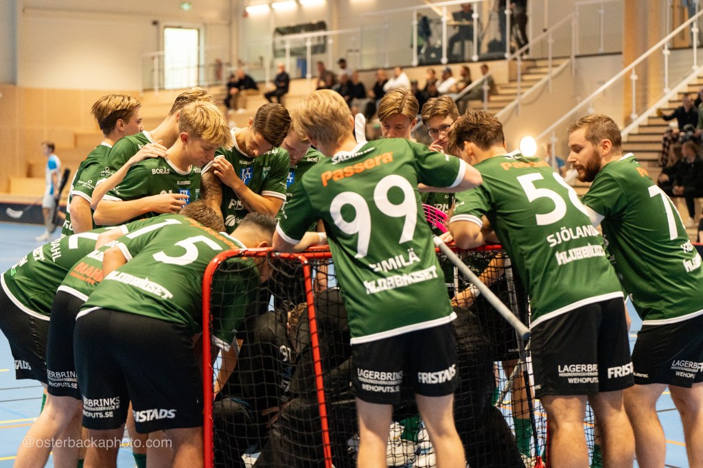 Fristad GoIF – FBC Kalmarsund&nbsp;Ungdom