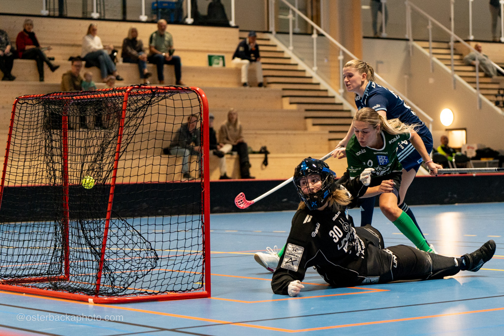 Fristad GoIF – Skoghalls&nbsp;IBK