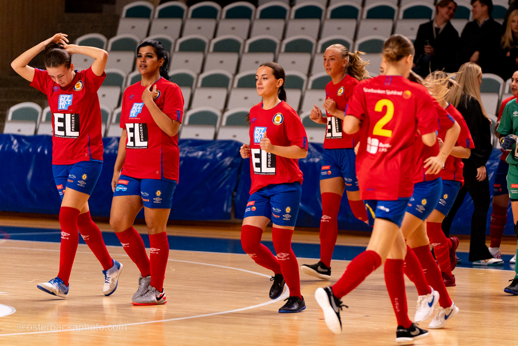 BAIK Futsal – FC Rosengård