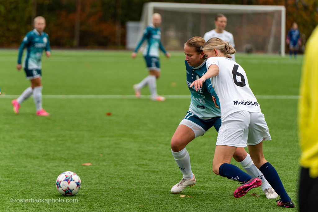 Alingsås IF F19 – Sundsvalls DFF F19
