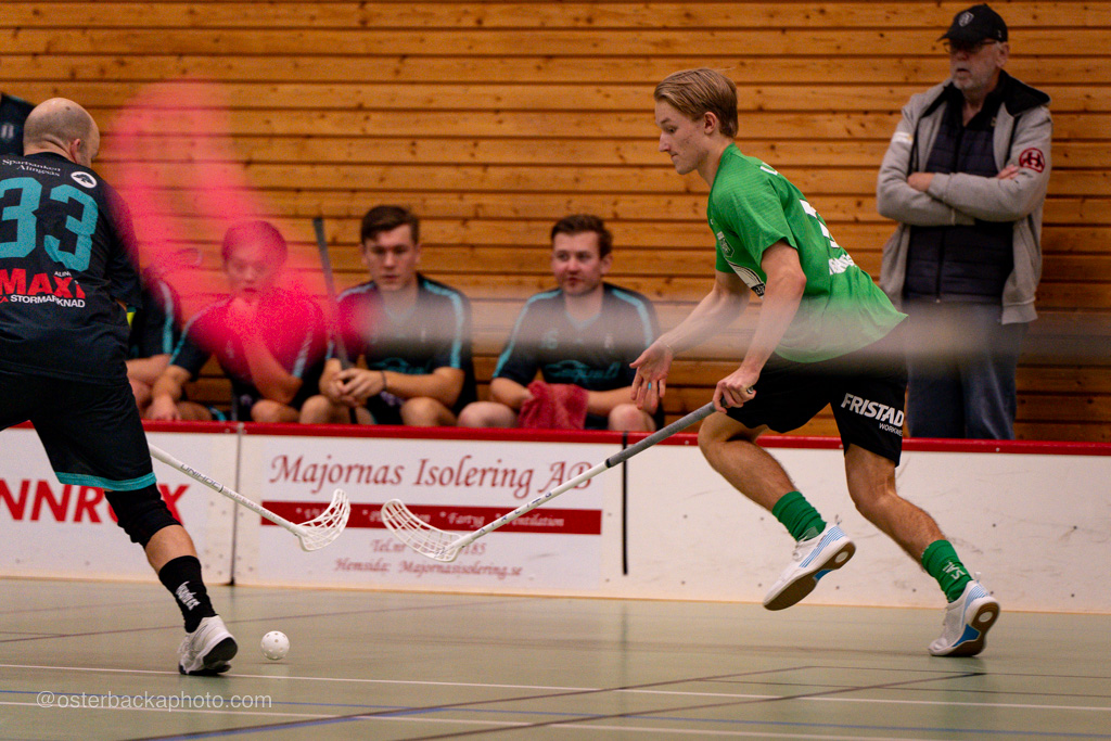 FBC Hjälmared – Eleganterna (Fristad GoIF Utveckling)