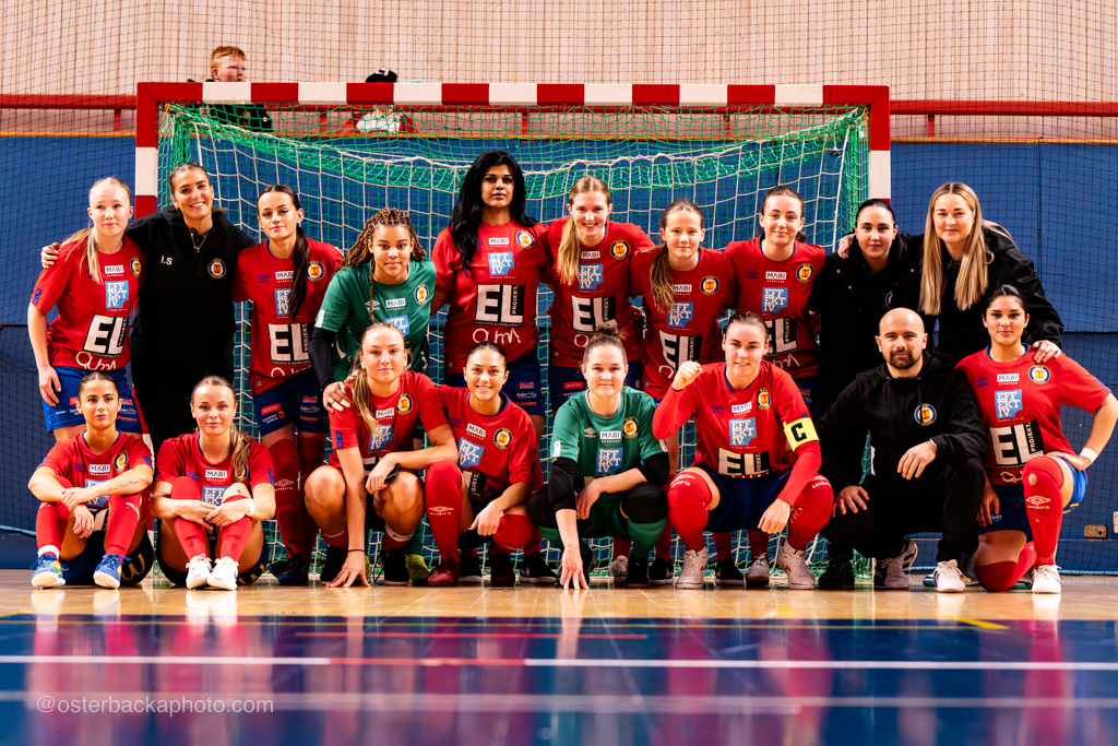 BAIK Futsal – FC Kalmar