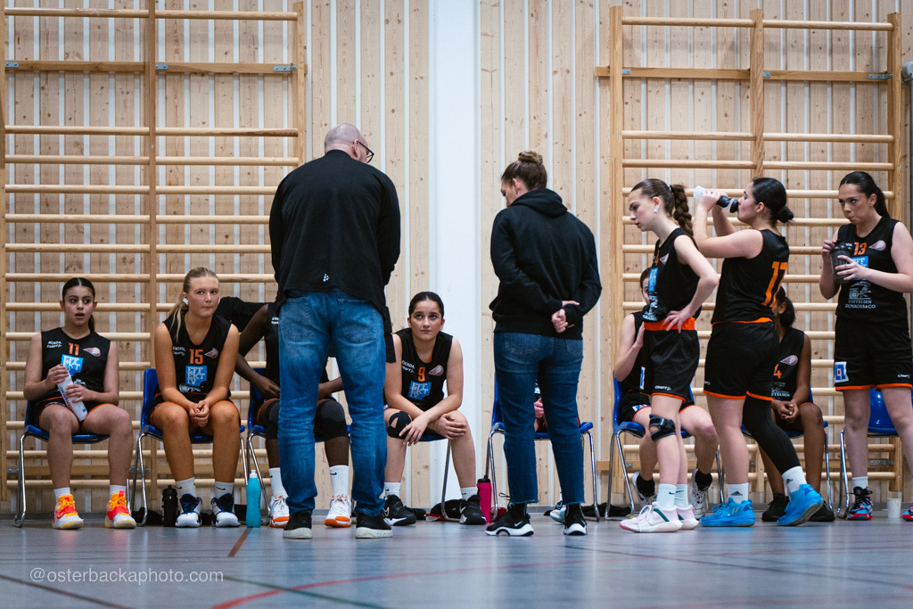 Borås Basket – Bosna IF&nbsp;(FU14)