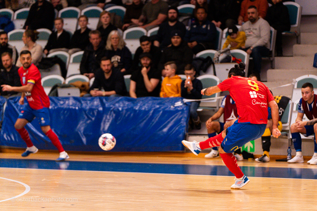 BAIK Futsal – IFK Göteborg&nbsp;Futsal