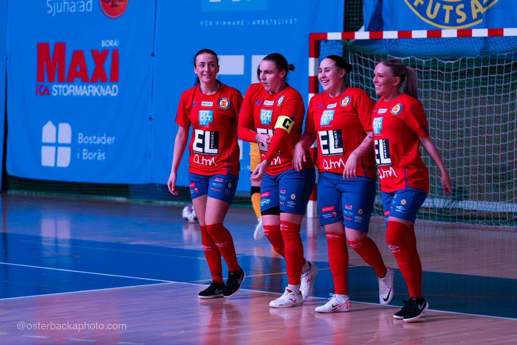 BAIK Futsal – IFK Göteborg&nbsp;Futsal