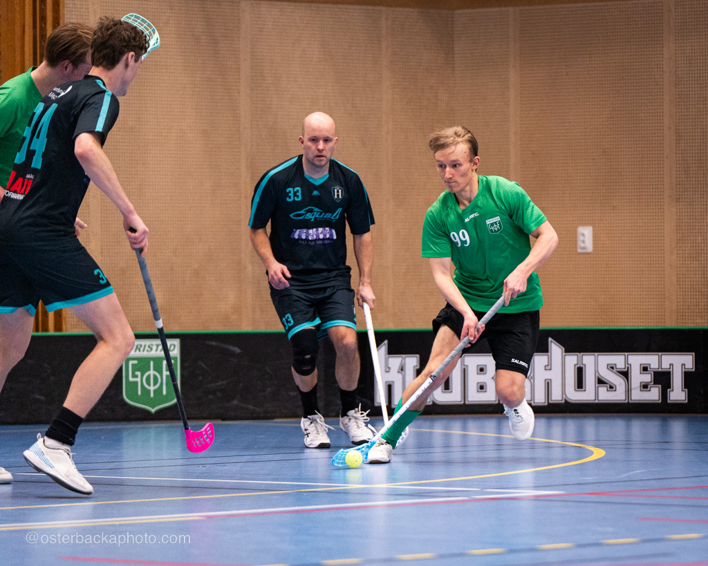 Eleganterna – FBC&nbsp;Hjälmared