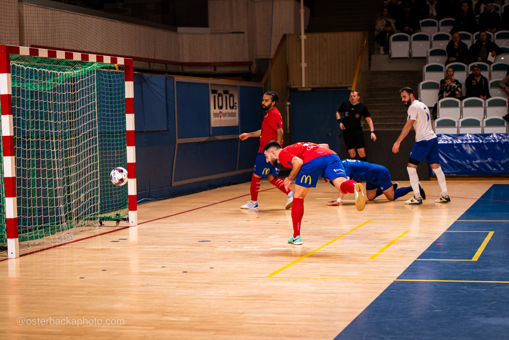 BAIK Futsal – Norrköping&nbsp;FK