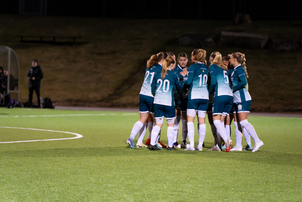 Träningsmatch Ulricehamns IFK (A-lag) – Alingsås IF&nbsp;F19