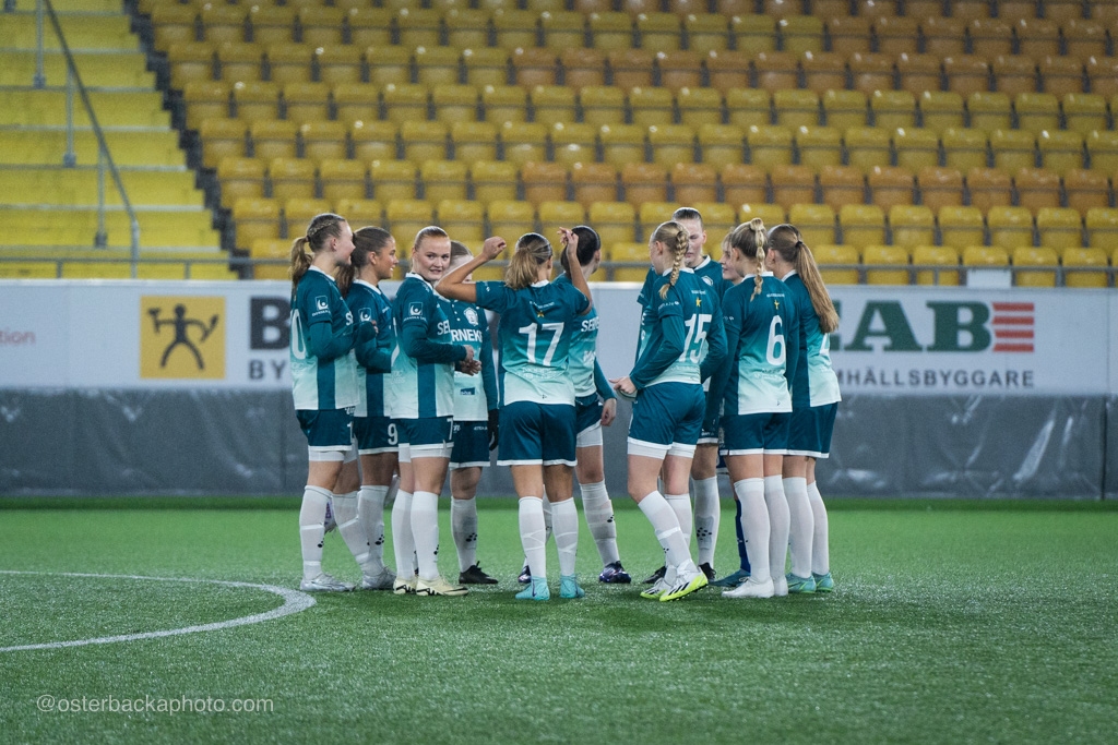 Träningsmatch IF Elfsborg U-lag – Alingsås IF F19