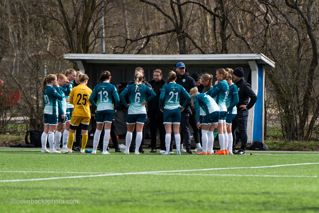 Linköping FC F19- Alingsås IF F19