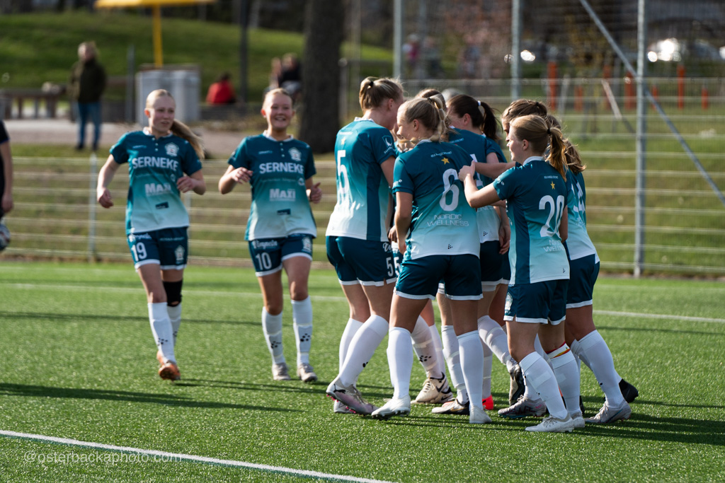 Växjö DFF (F19) – Alingsås IF (F19)
