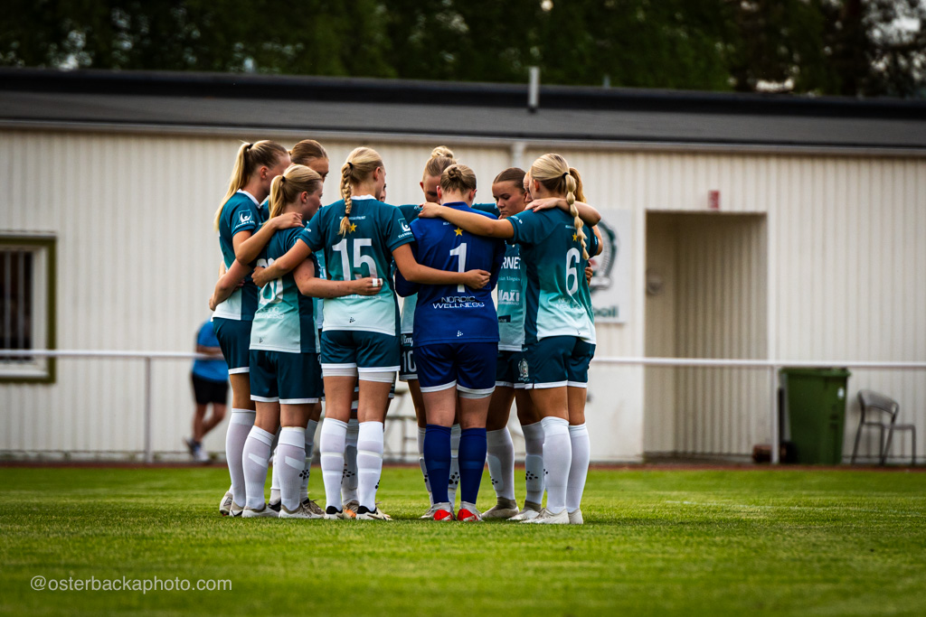 Alingsås IF F19 – Jitex BK F19