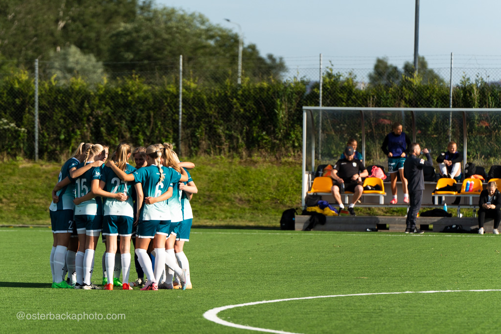 BK Häcken F19 – Alingsås IF F19