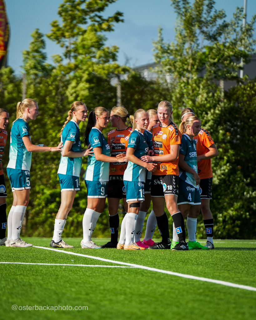 Alingsås IF F19 – Kristianstads DFF F19
