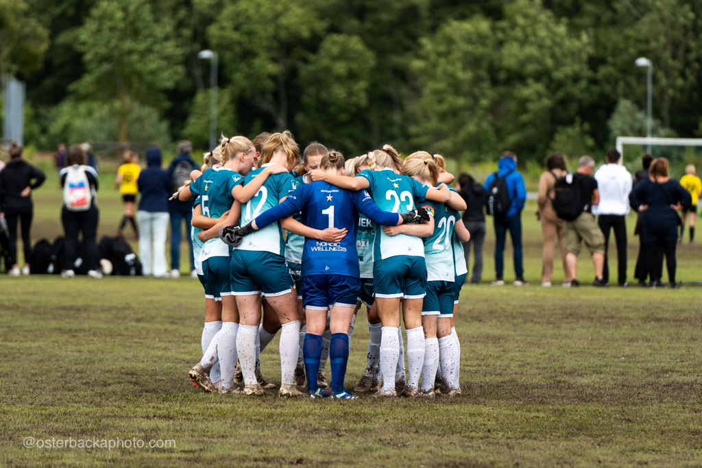 Alingsås IF – PV United Guerrero