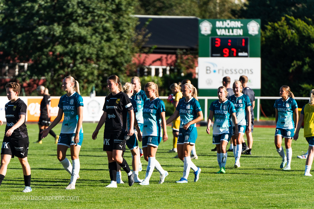 Alingsås IF F19 – Umeå IK FF&nbsp;F19
