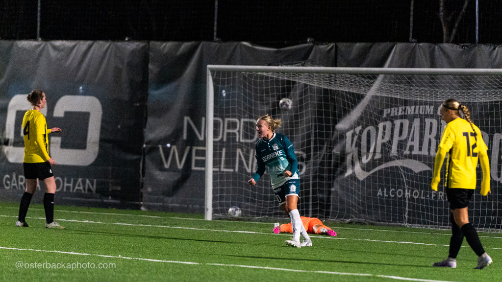 BK Häcken F19 – Alingsås IF&nbsp;F19