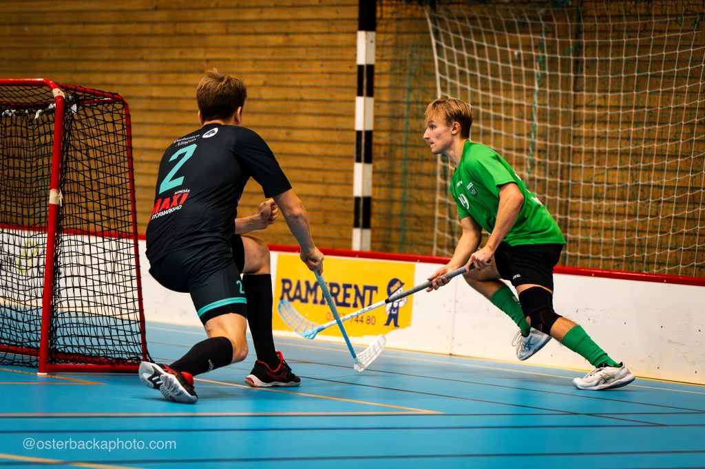 FBC Hjälmared – Fristad GoIF&nbsp;(U-lag)