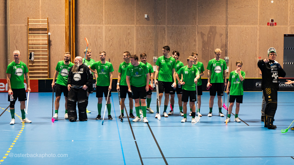 Fristad GoIF – IBK Tygriket&nbsp;99