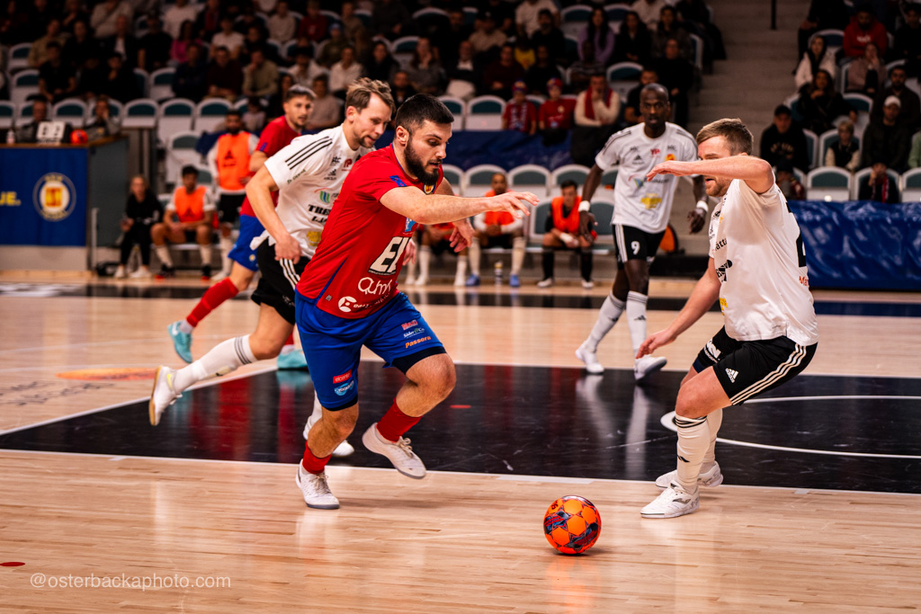BAIK Futsal – Skoftebyns&nbsp;IF