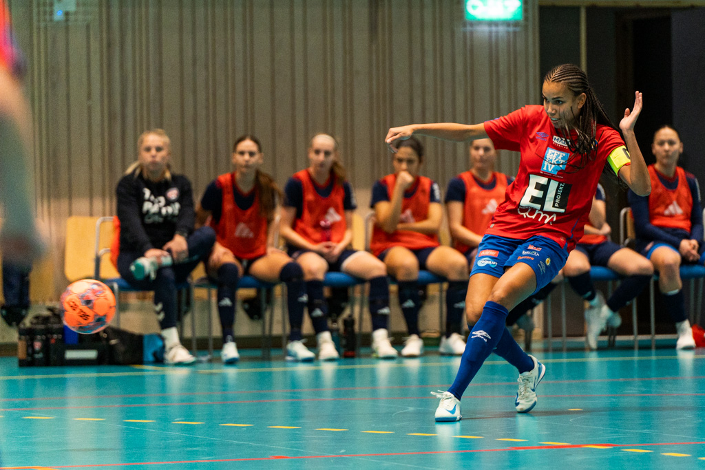 FC Rosengård – BAIK Futsal