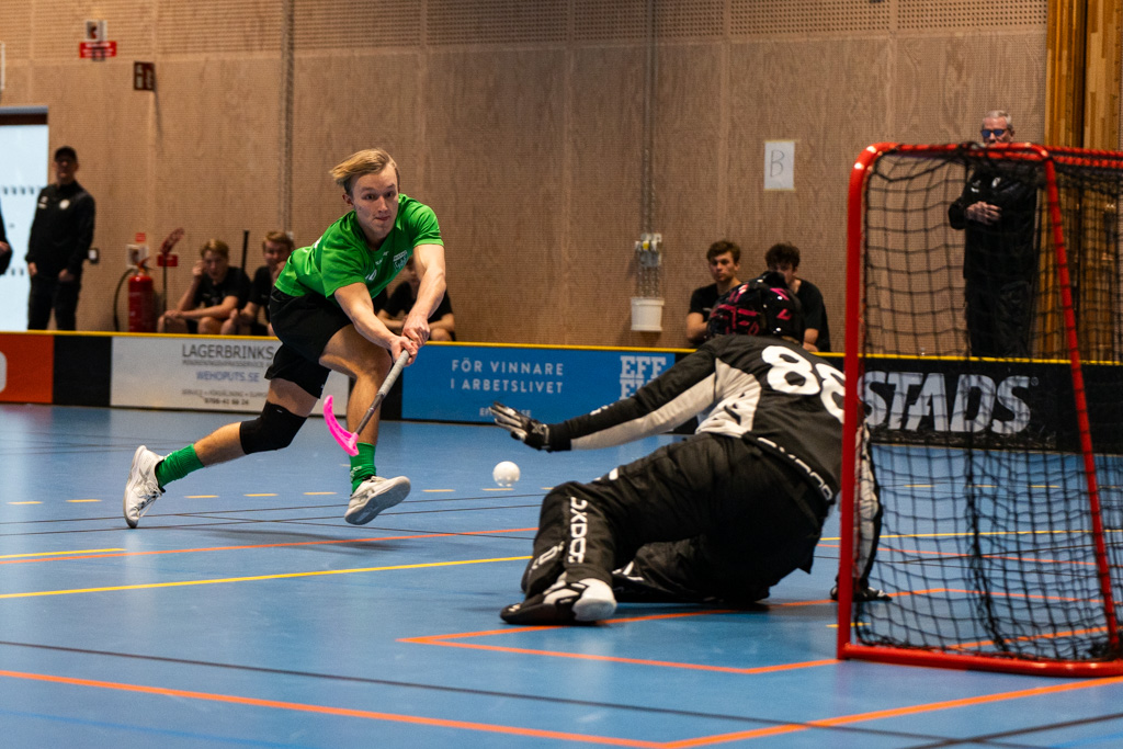 Fristad GoIF U – Svenljunga IBK