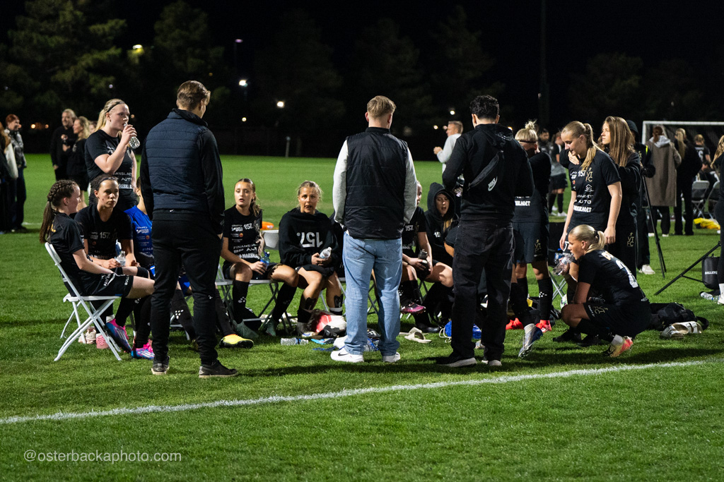 Västra Together FC – Red Lions UK