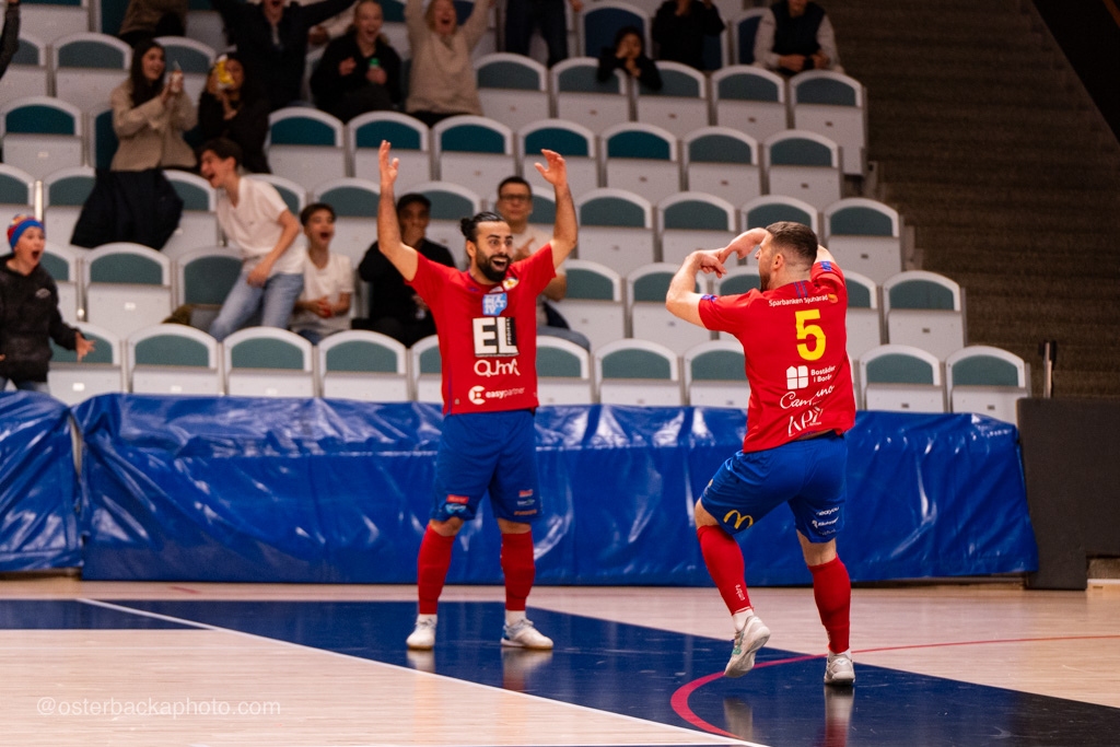 BAIK Futsal – Uddevalla&nbsp;FC