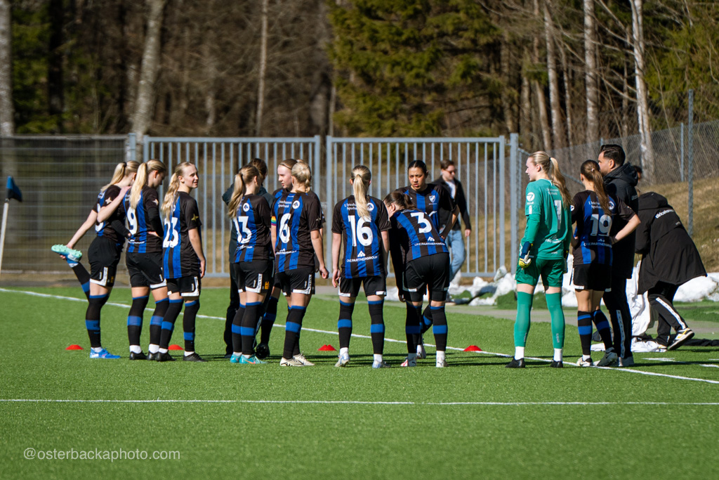 Match mot Mariebo IK och Södra Ving&nbsp;IF