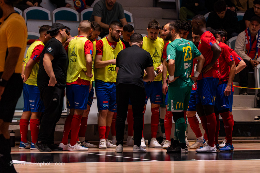 BAIK Futsal –&nbsp;Skoftebyn