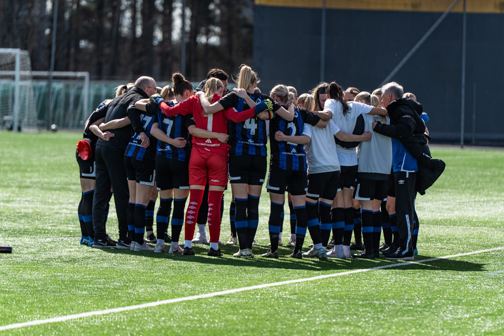 Seriepremiär för UIFK