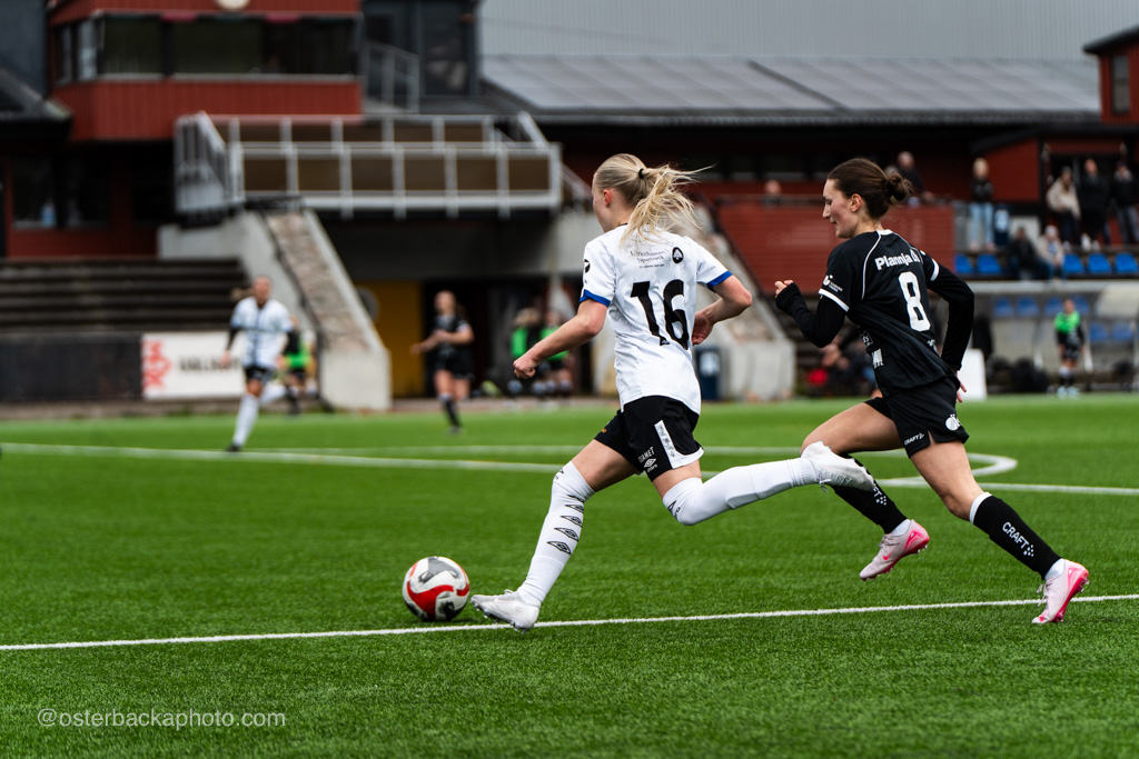 3 poäng borta mot FC Vetlanda&nbsp;Dam