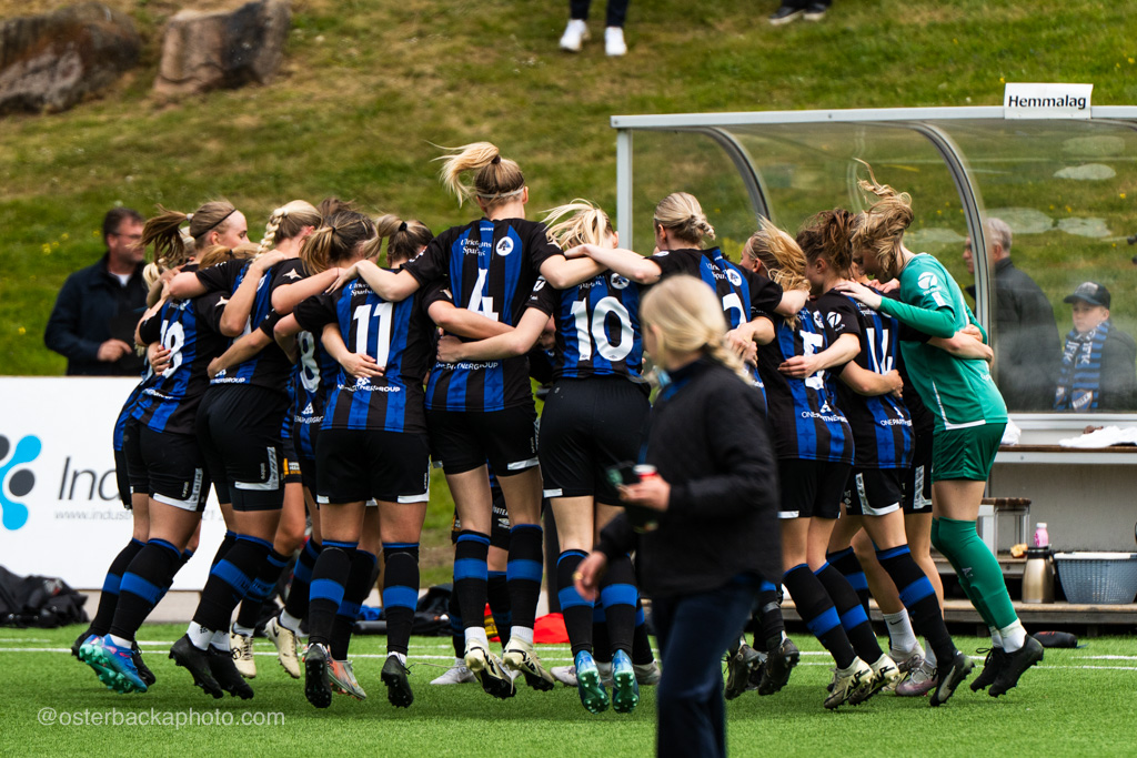 Seger med 4-2 mot Tranås&nbsp;FF