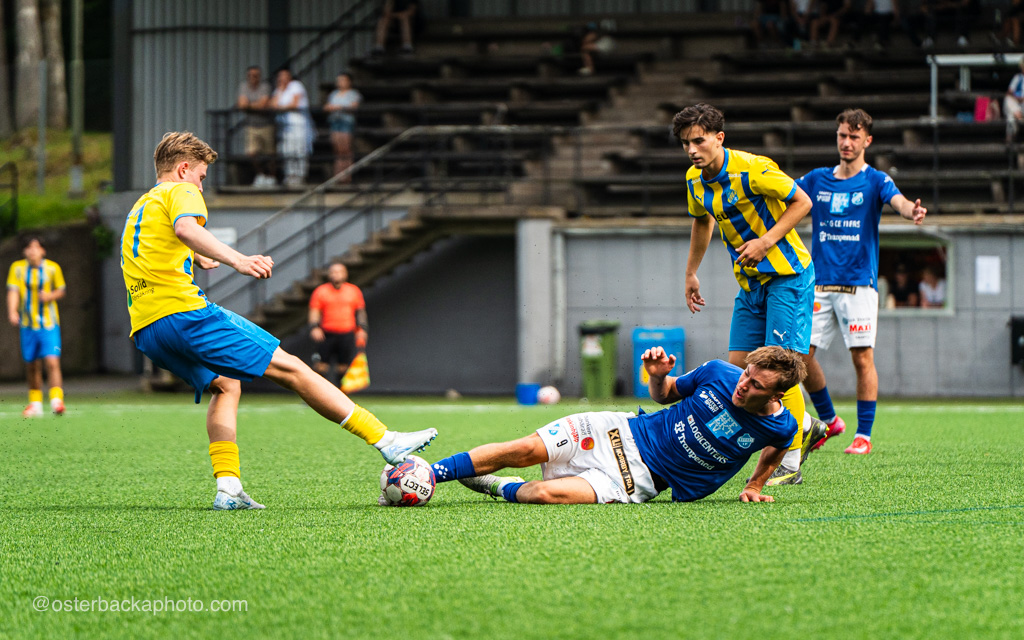 Norrby IF – Eskilsminne&nbsp;IF