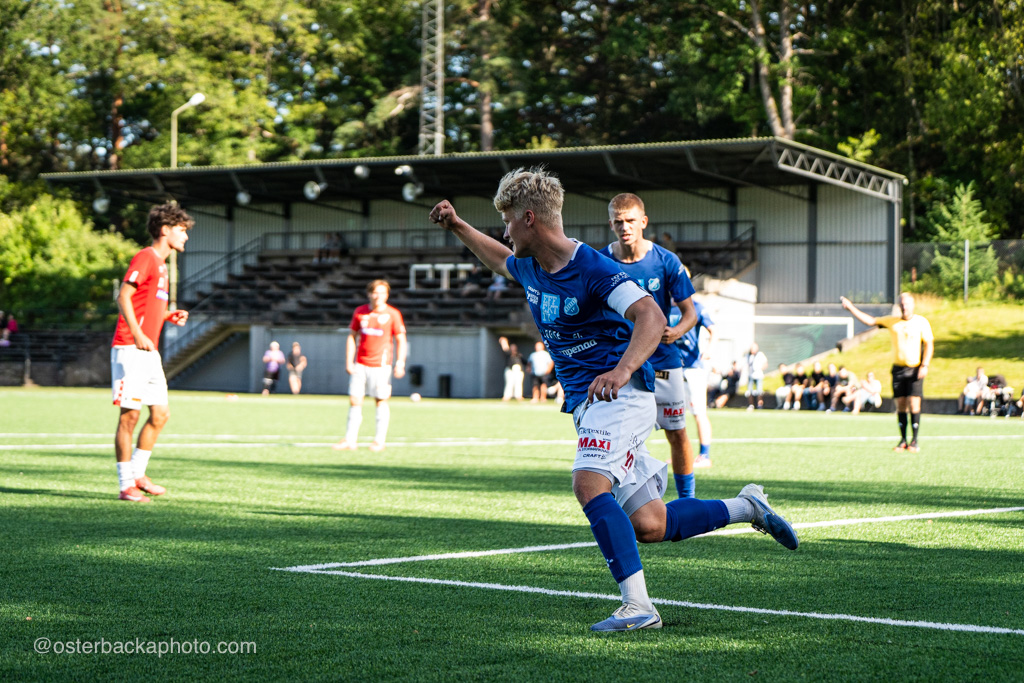 Norrby IF – Degerfors IF&nbsp;P19